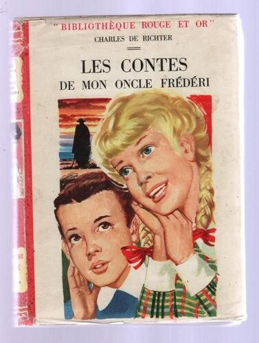 Les Contes De Mon Oncle Frédéri. Contes Choisis. Illustrations De Pierre Le Guen