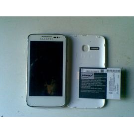 Alcatel One Touch 5020X Blanc