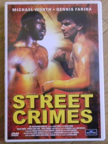 Street Crimes
