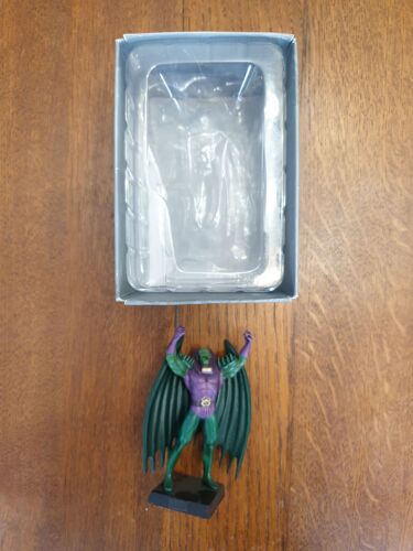 Figurine En Plomb Marvel Numéro 132 "Annihilus