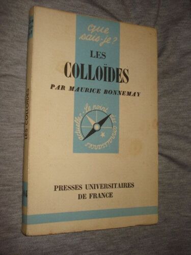 Les Colloïdes