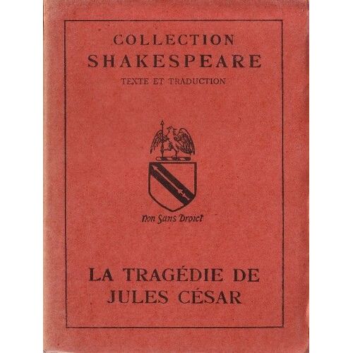 La Tragédie De Jules César