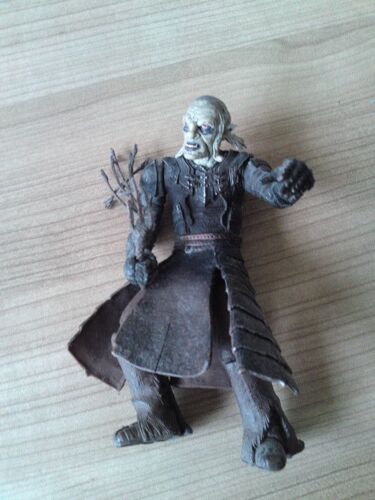 Le Seigneur Des Anneaux - Figurine 14 Cm Sbire De Saroumane