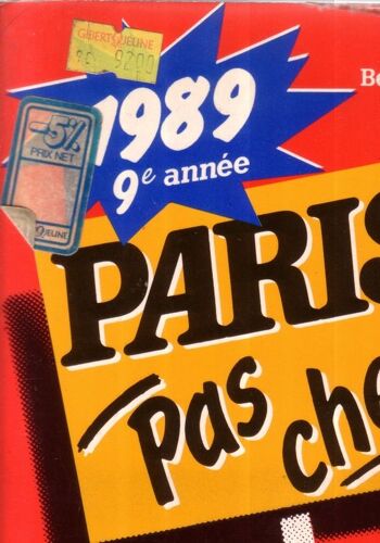Paris Pas Cher 1989