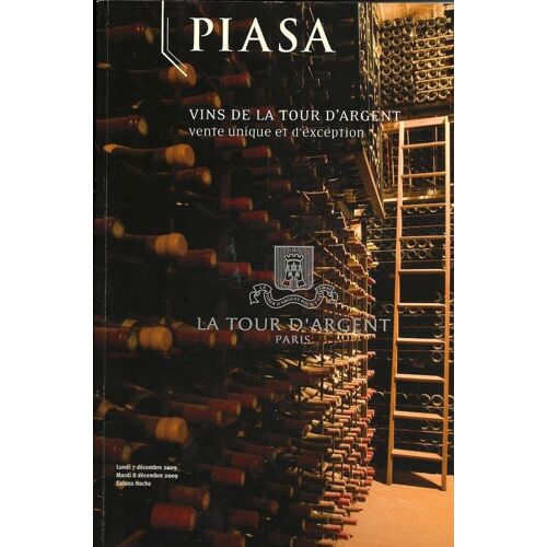Vins De La Tour D'argent - Vente Unique Et D'exception - [Bordeaux Blancs - Loire Rouges - Cotes Du Rhone Rouges - Bourgognes Blancs - Bordeaux Rouges - Spiritueux - Porto - Vins Divers - ...