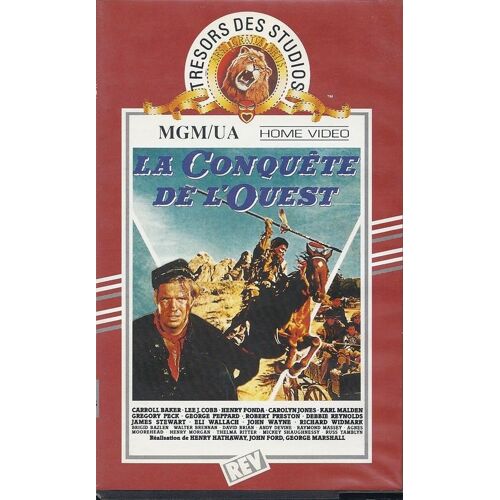 La Conquete De L'ouest