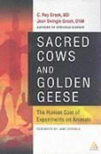 Sacred Cows And Golden Geese