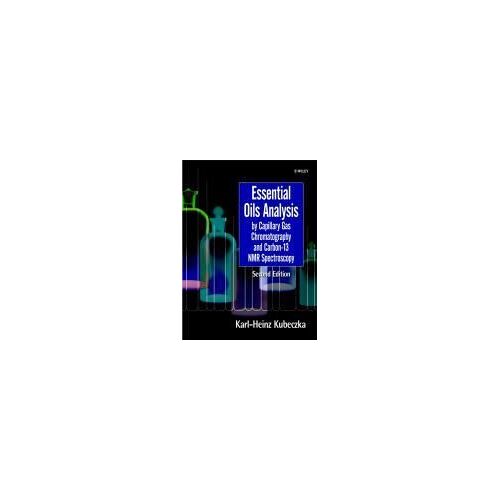 Essential Oils Analysis By Capillary Gas Chromatography And Carbon-13 Nmr Spectroscopy