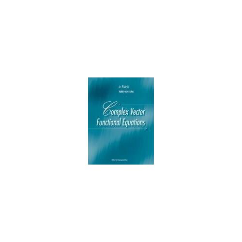 Complex Vector Functional Equations