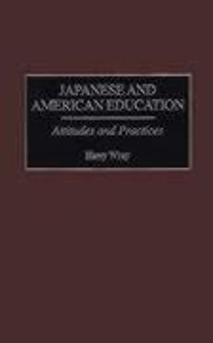 Japanese And American Education