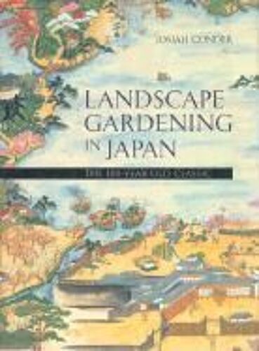 Landscape Gardening In Japan