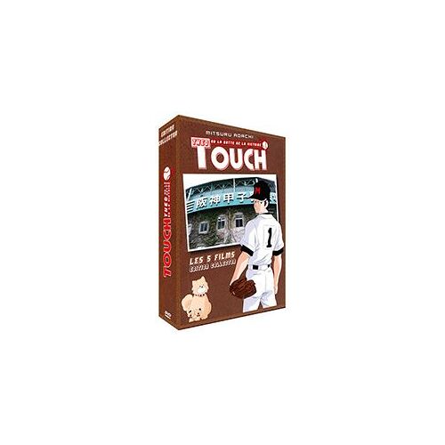 Touch - Les Films - Édition Collector