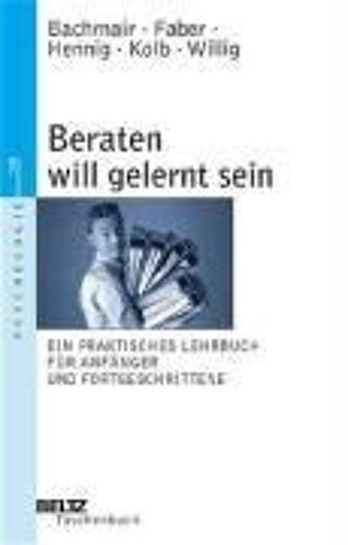 Beraten Will Gelernt Sein