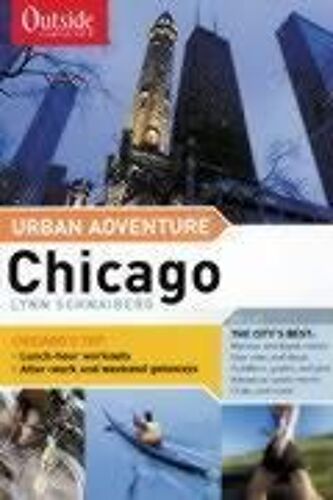 Outside Magazines Urban Adv