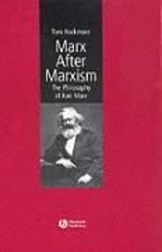 Marx After Marxism