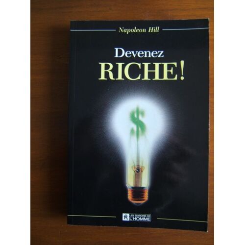Devenez Riche !