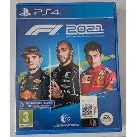 F1 2021 : PS4