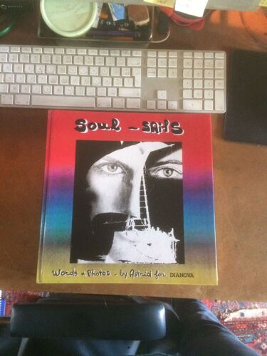 Soul-Sails Words & Photos - By Astrid For Dianova