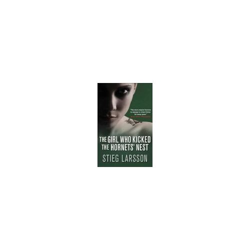 The Girl Who Kicked The Hornet's Nest