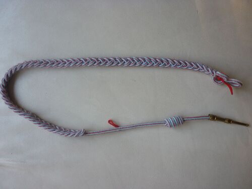 Fouragère Croix De Guerre Théatre D'opération Exterieur (Toe)