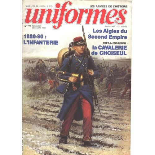 Gazette Des Uniformes N 70