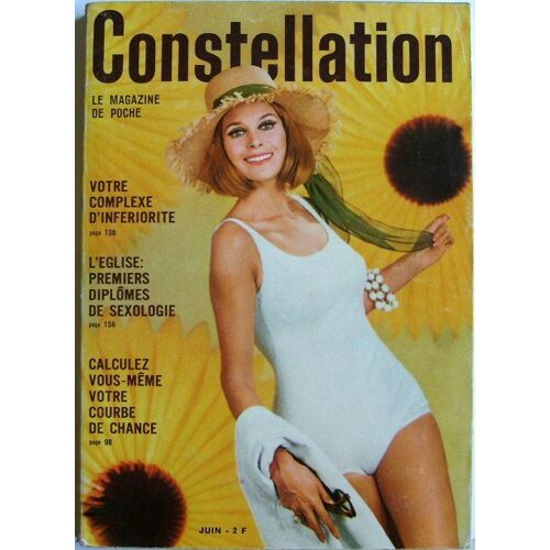 Constellation  N° 206 : Votre Complexe D'infériorité