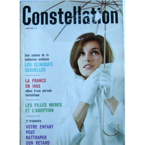 Constellation  N° 201 : 2e Trimestre : Votre Enfant Peut Rattraper Son Retard