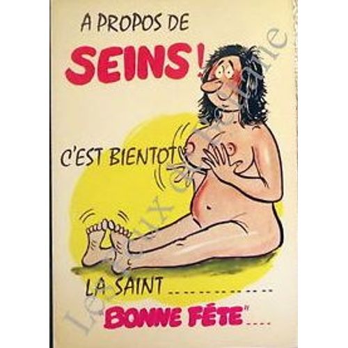 A Propos De Seins
