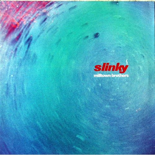 Slinky..Inc Apple Green / Here I Stand / Sally Ann / Sandman / Real Etc Etc