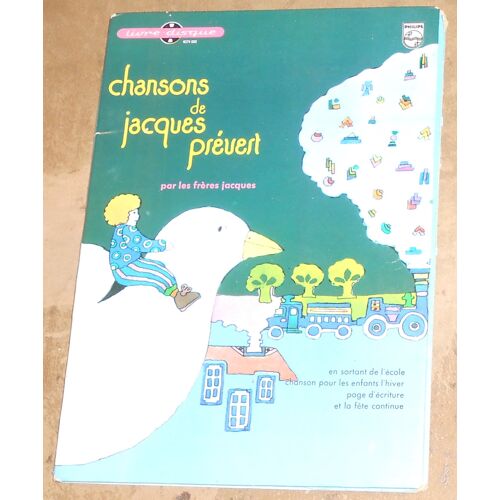 Chansons De Jacques Prévert Par Les Frères Jacques