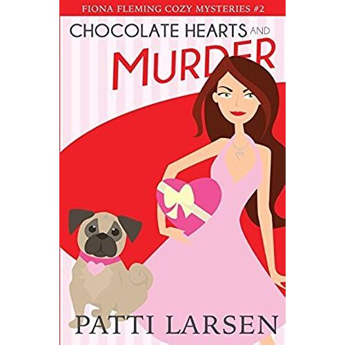 Chocolate Hearts And Murder