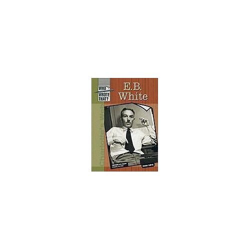 E. B. White