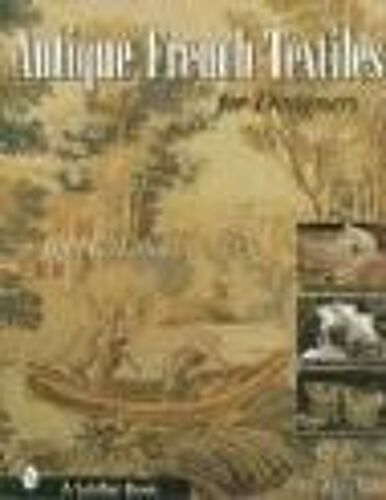 Antique French Textiles For Designers