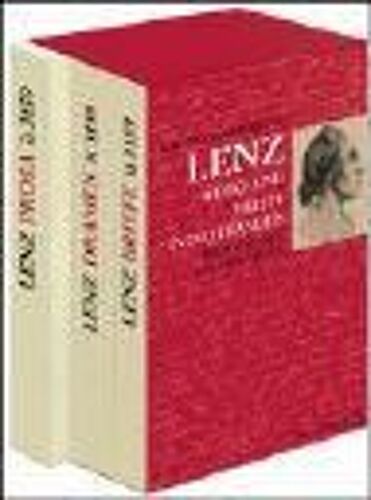 Werke Und Briefe In Drei Bänden