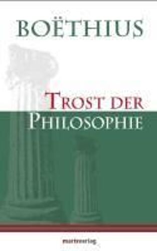 Trost Der Philosophie