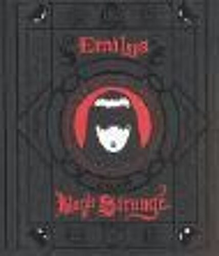 Emily 2. Emilys Secret Book Of Strange
