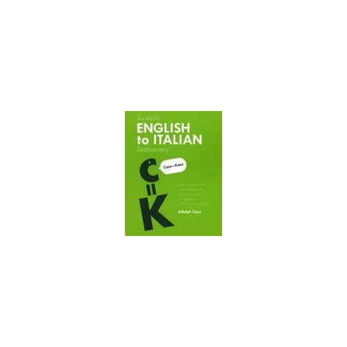 Kaso English To Italian Dictionary