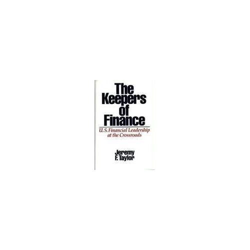 The Keepers Of Finance