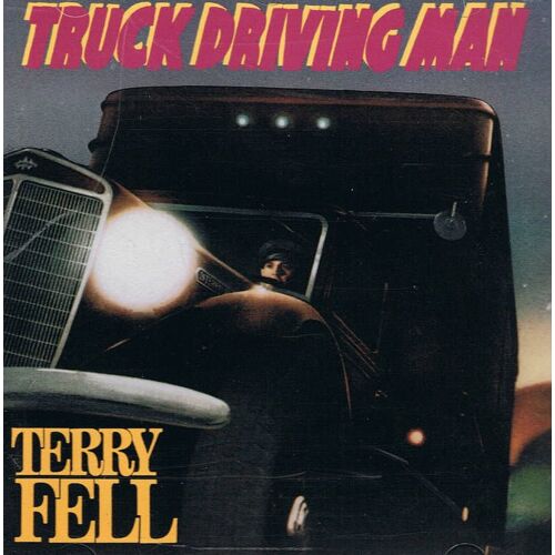 Truck Driving Man