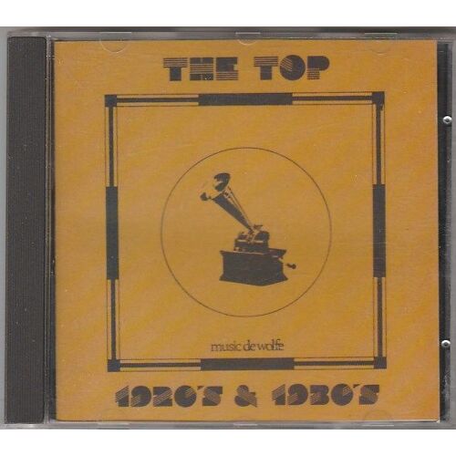 The Hot Band : The Top 1920's & 1930's