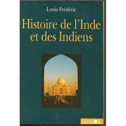 Histoire De L'inde Et Des Indiens