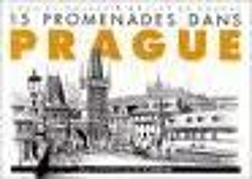 14 Promenades Dans Prague