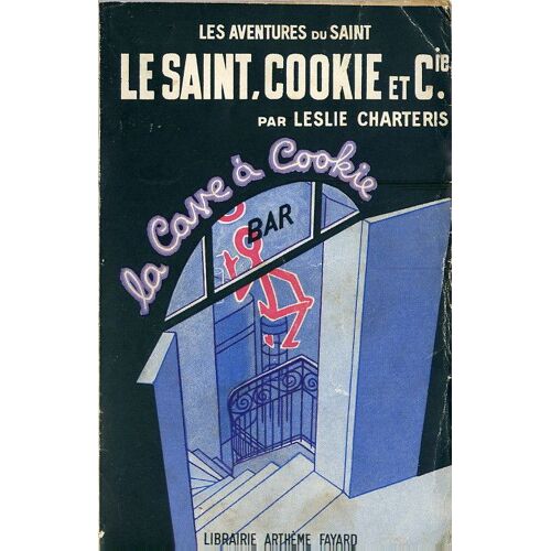 Aventures Du Saint (Les). Le Saint, Cookie Et Cie