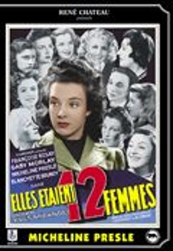 Elles Etaient 12 Femmes