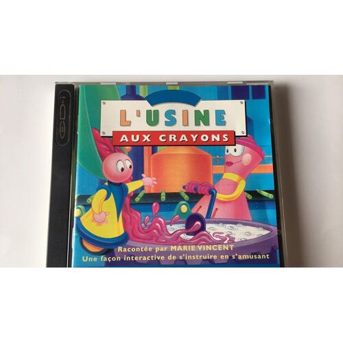 L'usine Aux Crayons