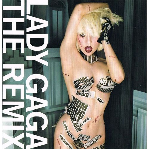 Gaga Remixes (Édition Limitée - Import Japon)