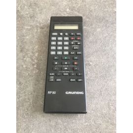 Télécommande grundig RP90
