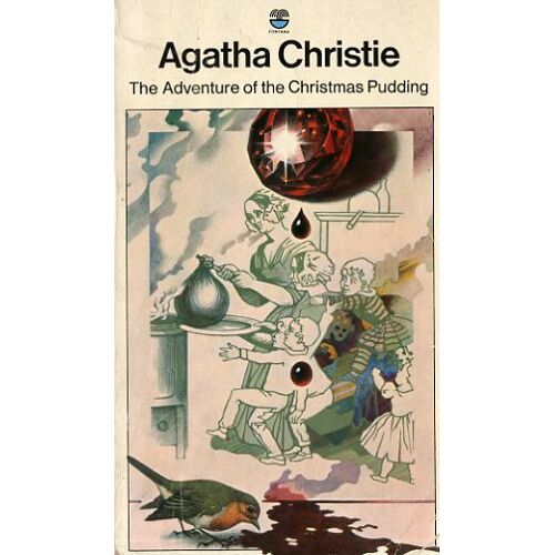 The Adventure Of The Christmas Pudding