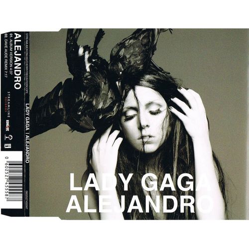 Alejandro (Import Allemagne)