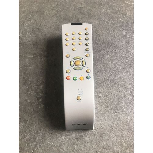 Télécommande grundig télé pilot 110C